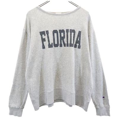 Champion 長袖 スウェット トレーナー