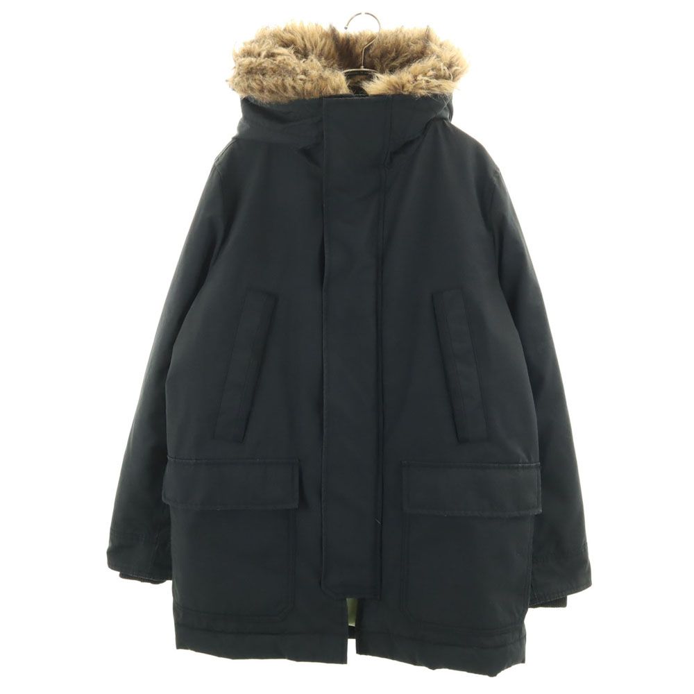 GAP ギャップ 中綿ジャケット S ブラック