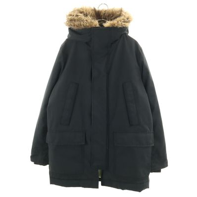 GAP ギャップ 中綿ジャケット S ブラック
