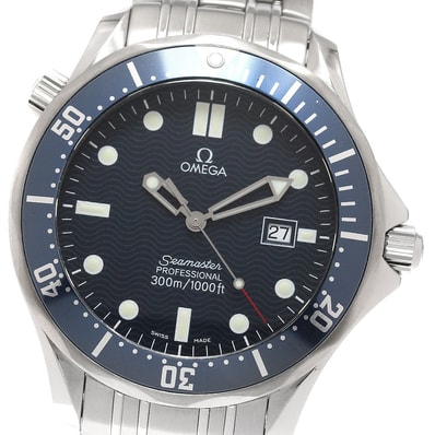 オメガ シーマスター 300 2541.80 メンズ 【中古】