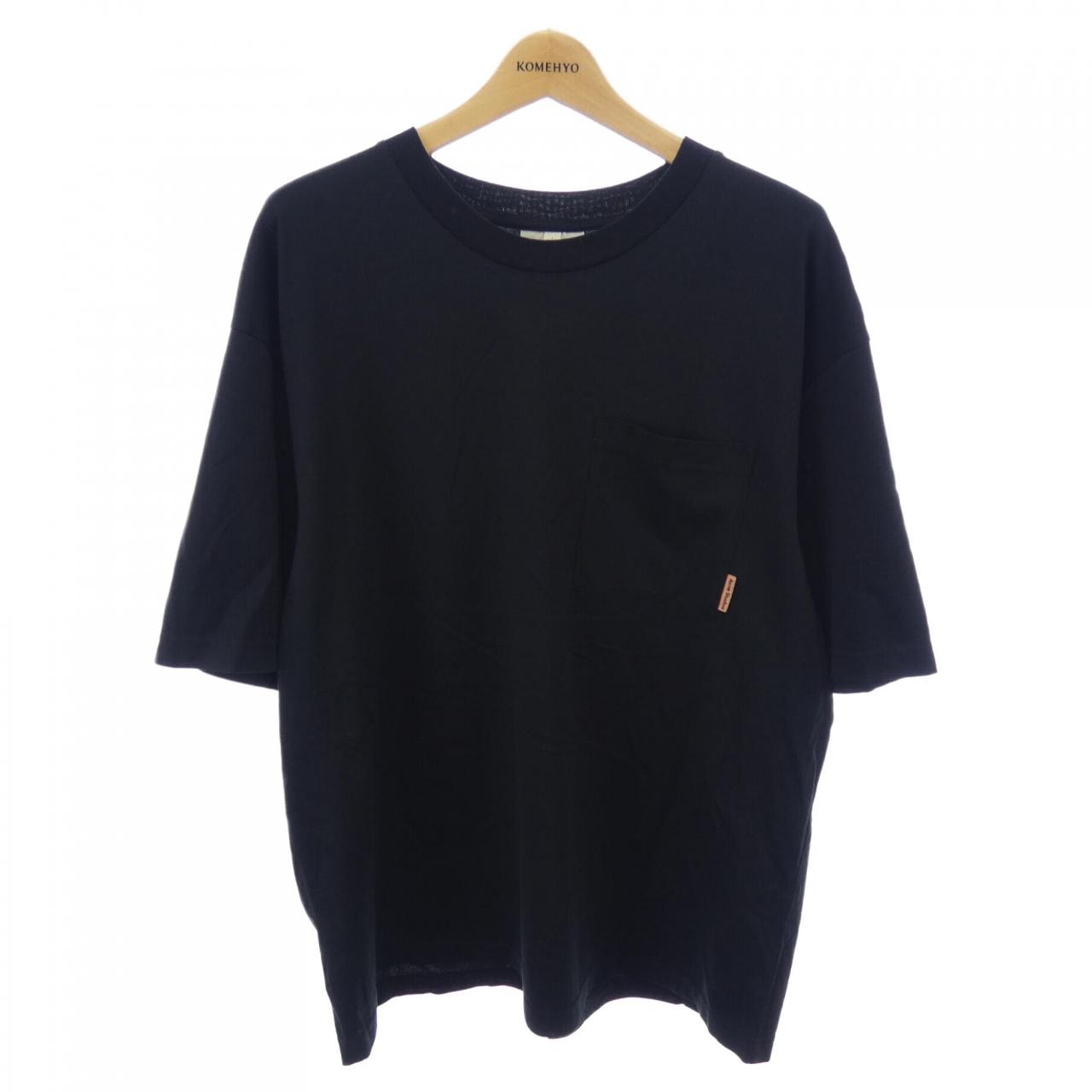 アクネストゥディオズ ACNE STUDIOS FN-MN-TSH1000242 BL0214 Tシャツ