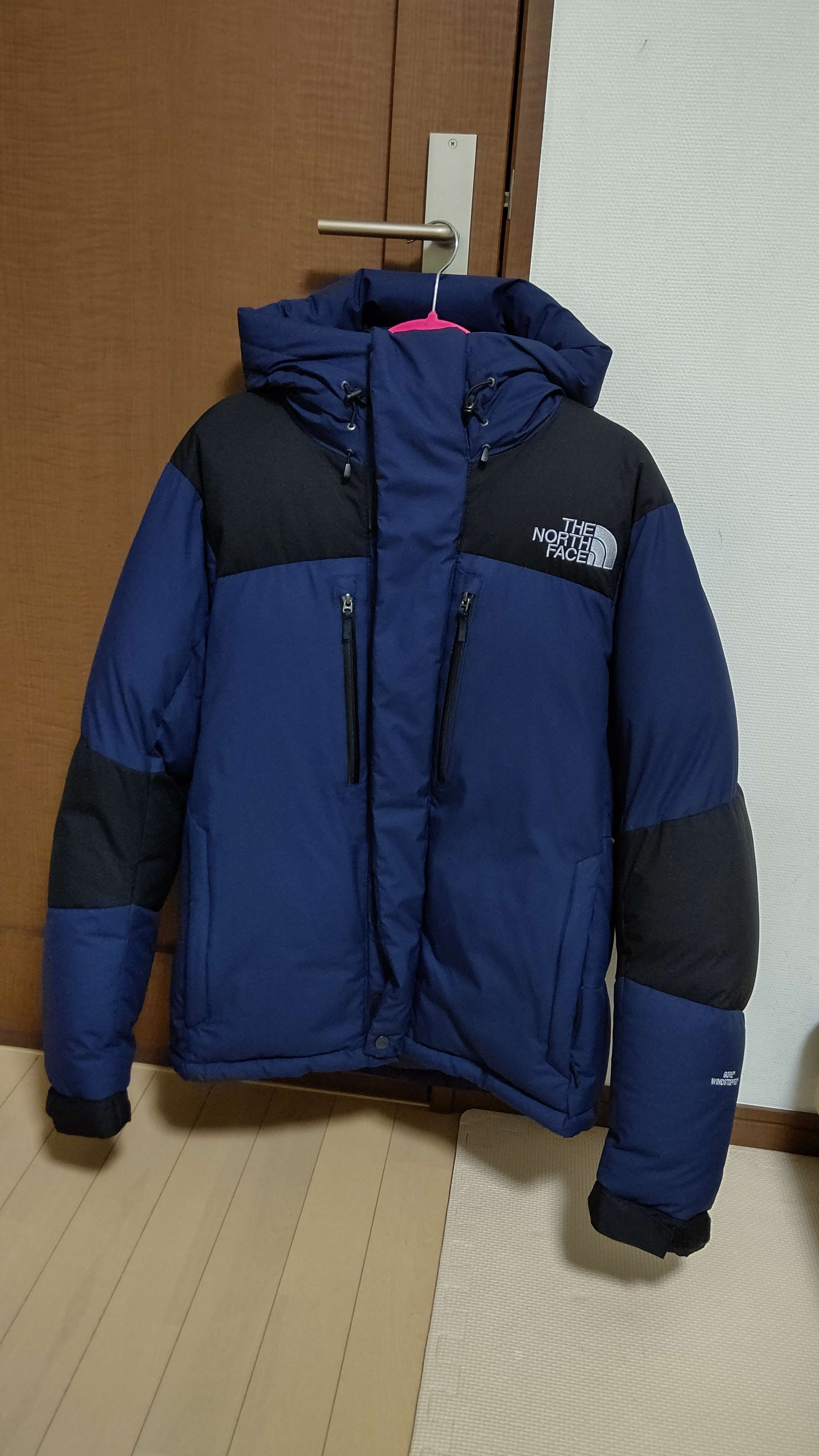 The North Face Baltro Light Jacket NY 2020/2021 "TNF Navy"