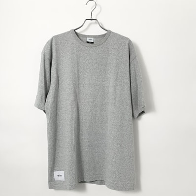WTAPS GPS DESIGN SS 01 Gray