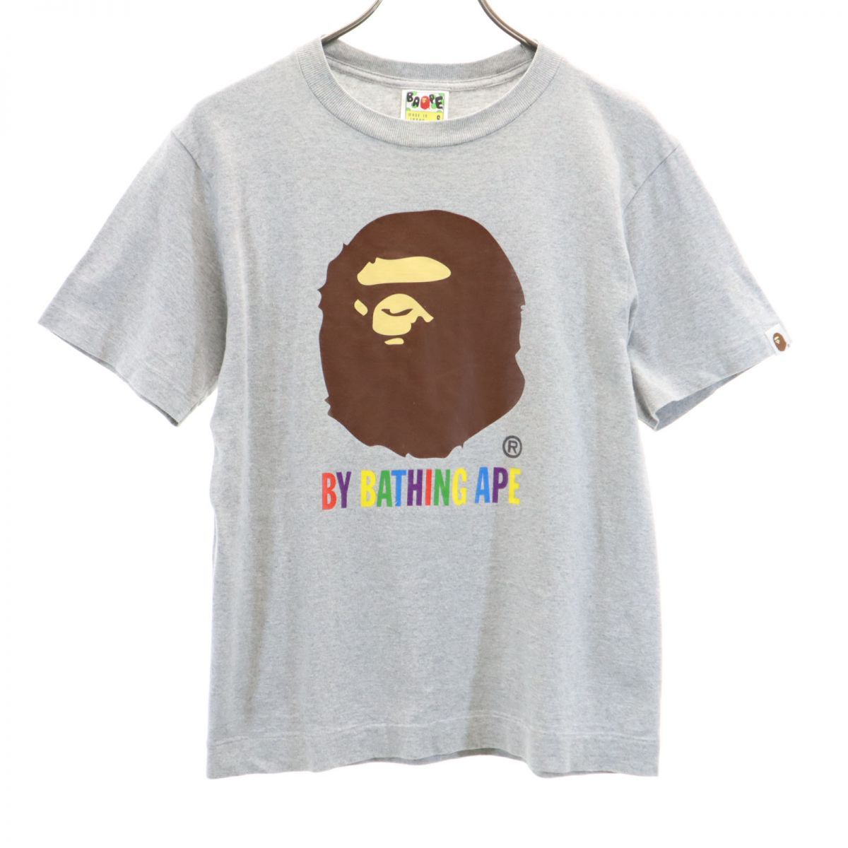 A BATHING APE 半袖 Tシャツ