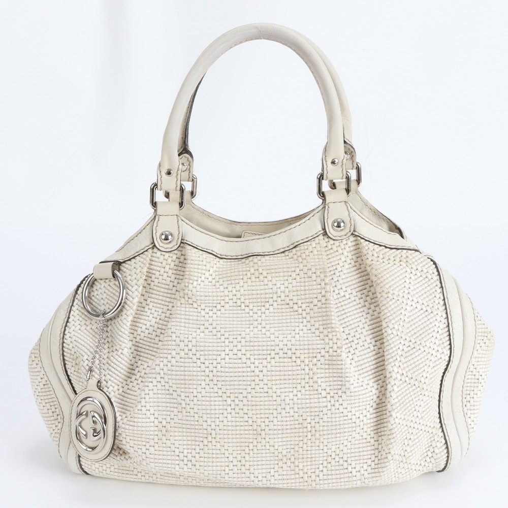 B (目立った傷や汚れなし)】美品 GUCCI グッチ シェリーライン