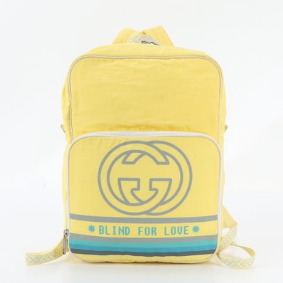 ■極美品 グッチ536724 リュックサック