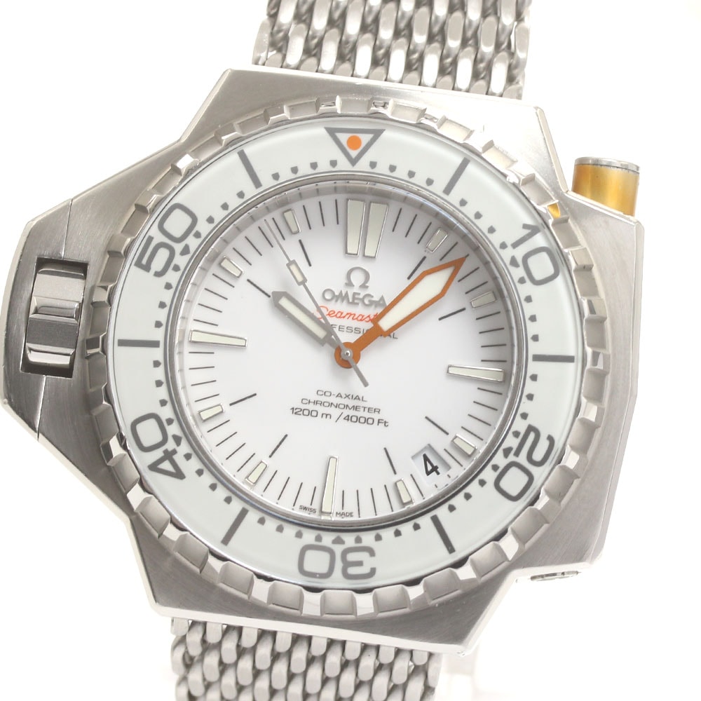 オメガ シーマスター プロプロフ 1200M メンズ 【中古】