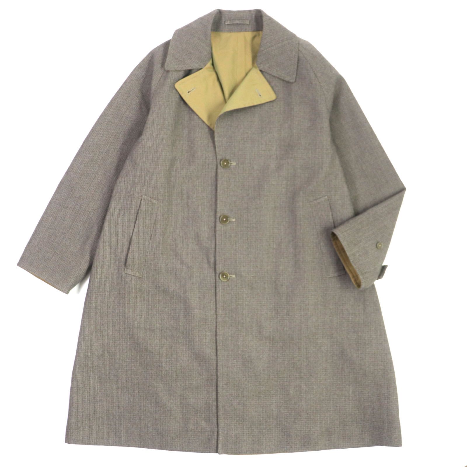 キャプテンサンシャイン ステンカラーコート 38 KS20FCO05