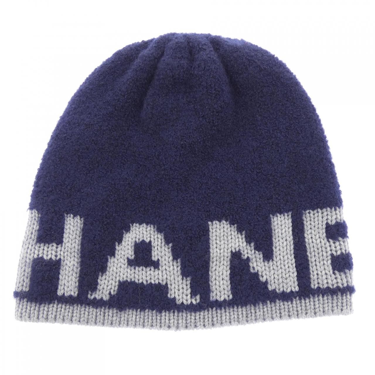 シャネル CHANEL ニットキャップ