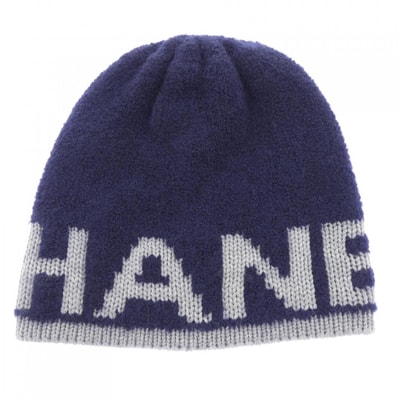 シャネル CHANEL ニットキャップ