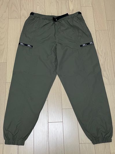 Wtaps TRACKS / TROUSERS / NYLON. TUSSAH "Olive Drab"