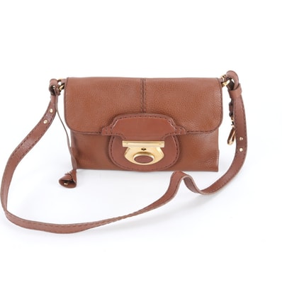 ■美品 トッズ イタリア製ショルダーバッグ レザー