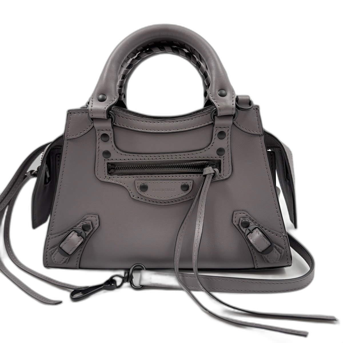 バレンシアガ BALENCIAGA ネオクラシックミニ  2WAY ハンドバッグ【中古】