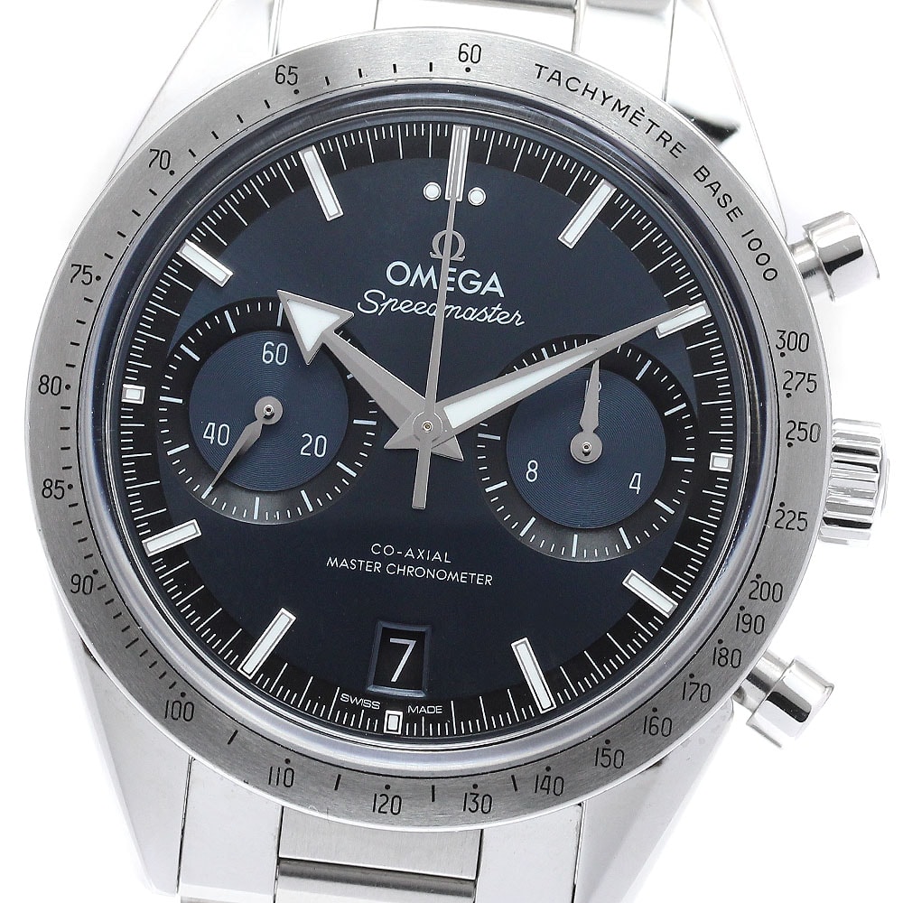 ☆美品 オメガ スピードマスター57 メンズ 【中古】