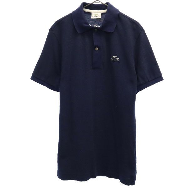 LACOSTE ラコステ 半袖 ポロシャツ