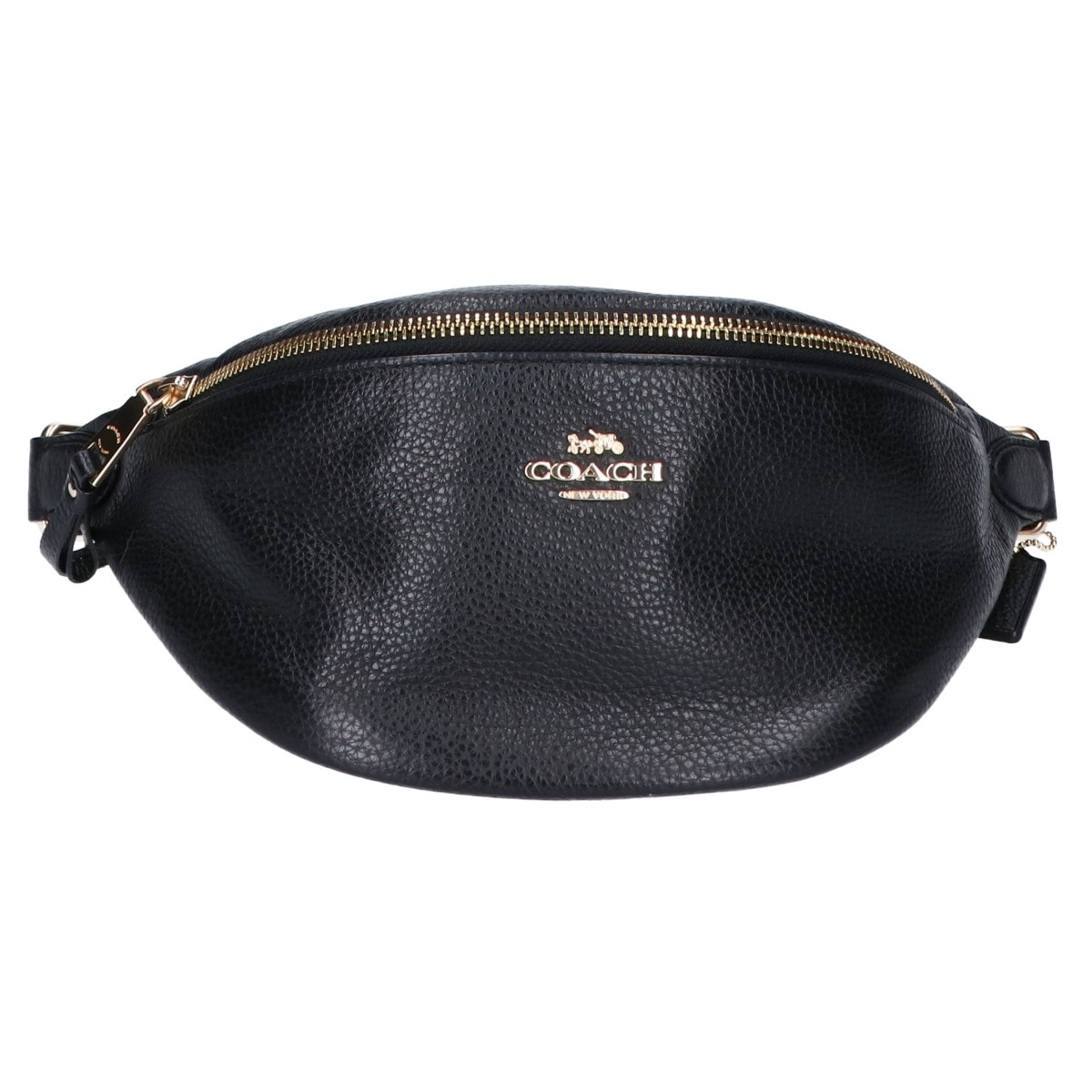 コーチ F48738 BELT BAG レザー ボディ
