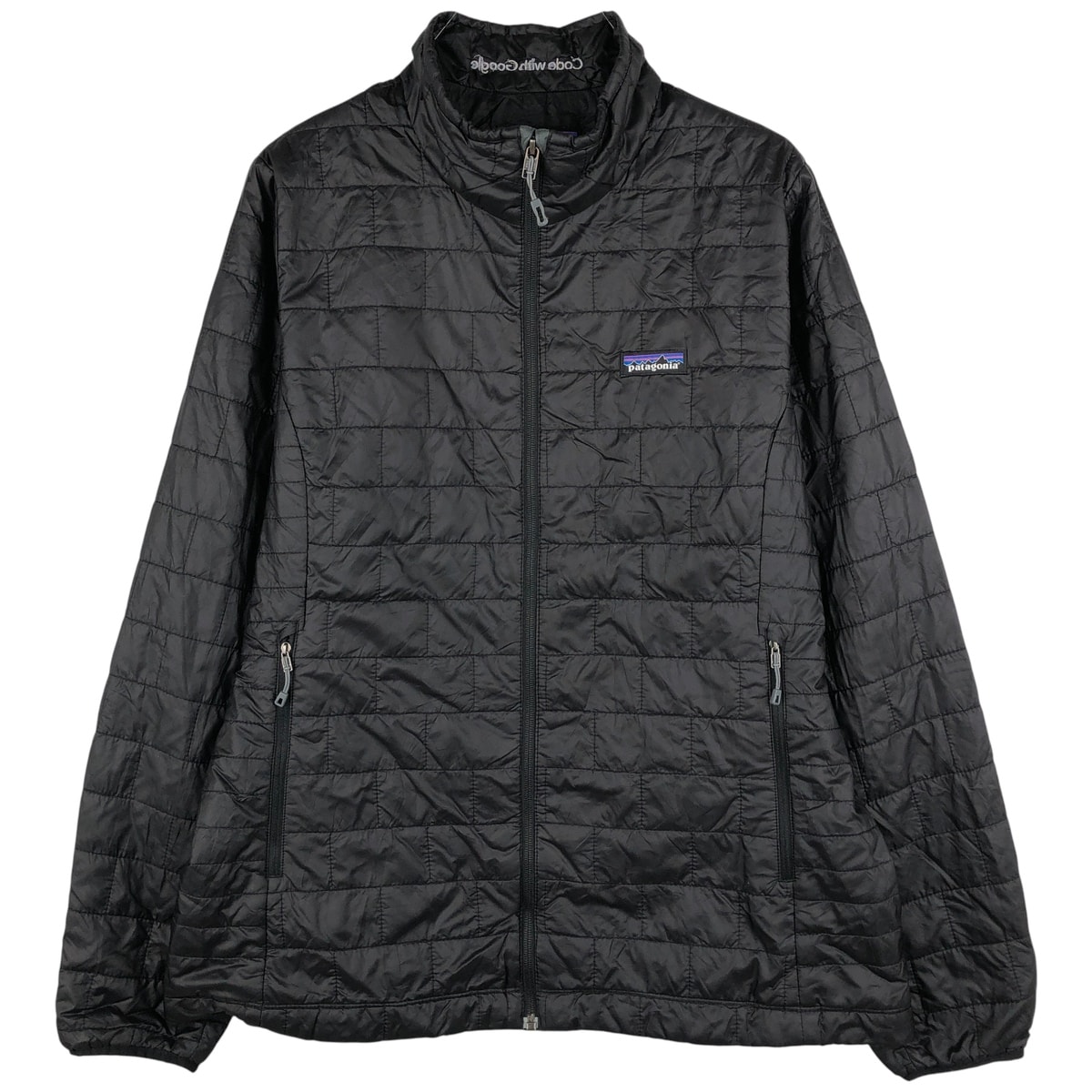 古着 パタゴニア Patagonia 中綿ジャケット パファージャケット メンズS相当/eaa598551