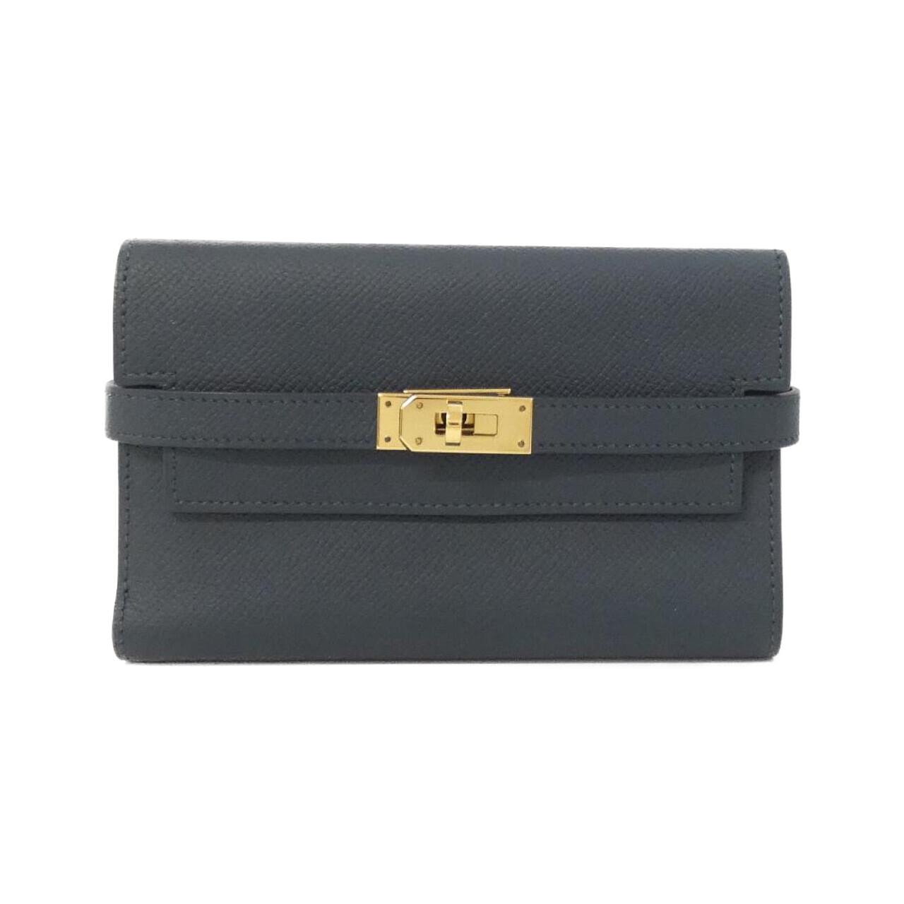 エルメス ケリー デプリアン ミディアム 054750CC 財布