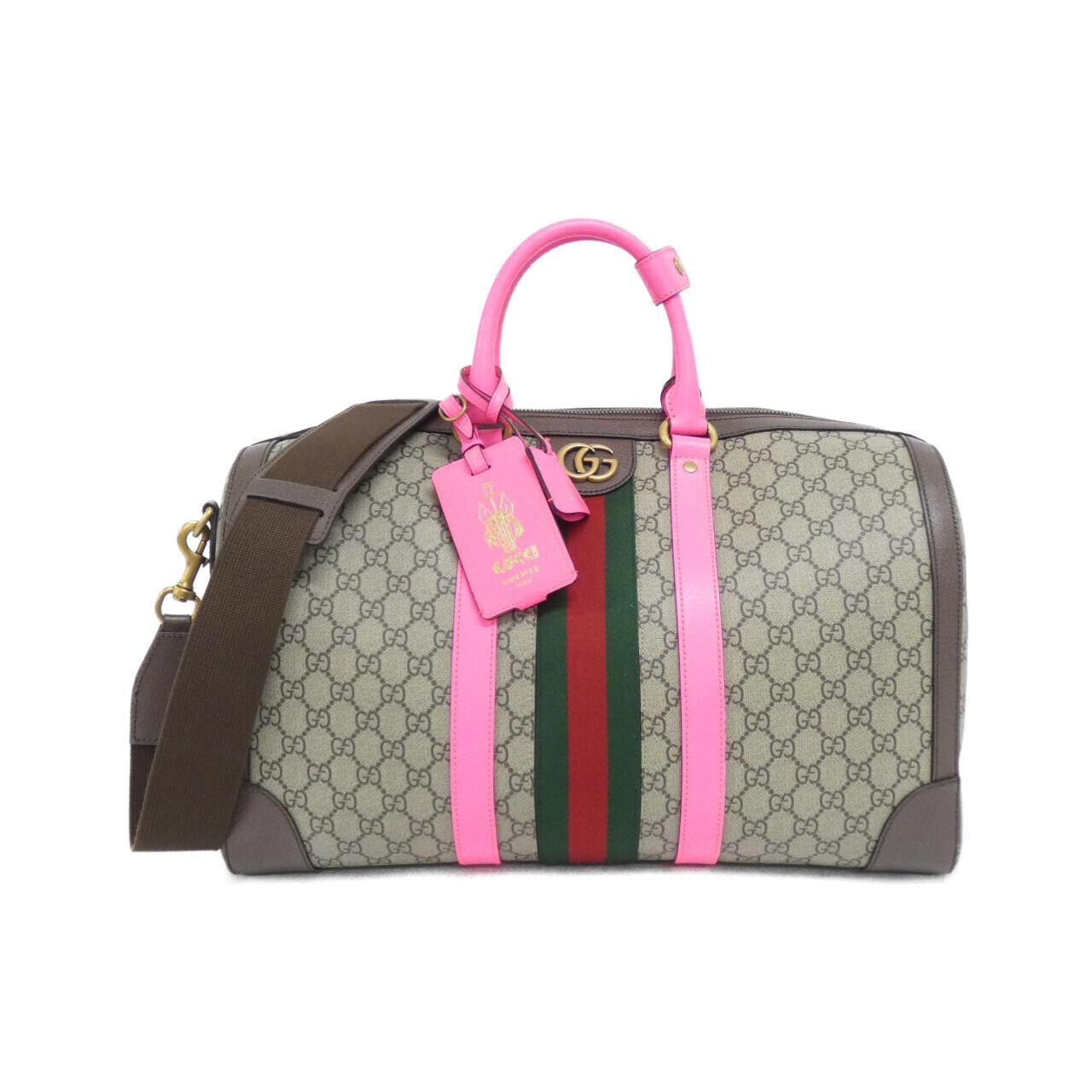 グッチ 724642 FADHS ボストンバッグ