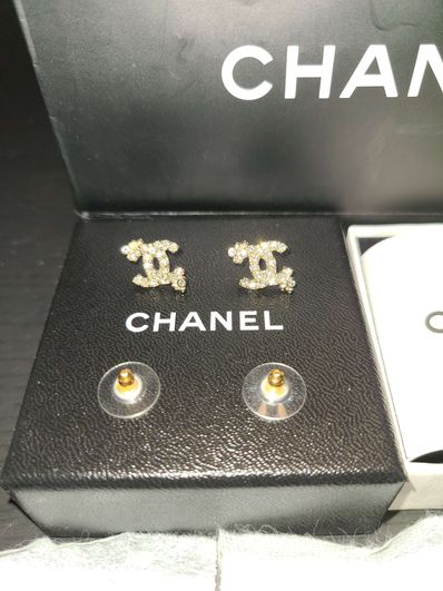 CHANEL/ピアス
