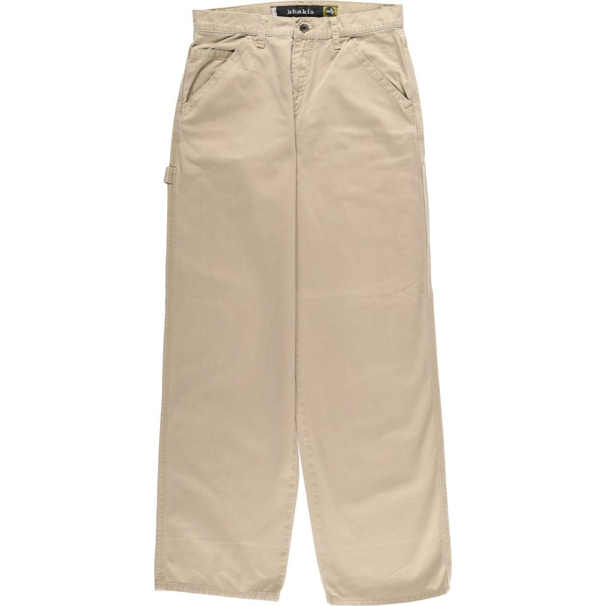 古着 00年代 リーバイス Levi's SILVER TAB シルバータブ KHAKIS チノパンツ ペインターパンツ メンズw32相当/eaa628181