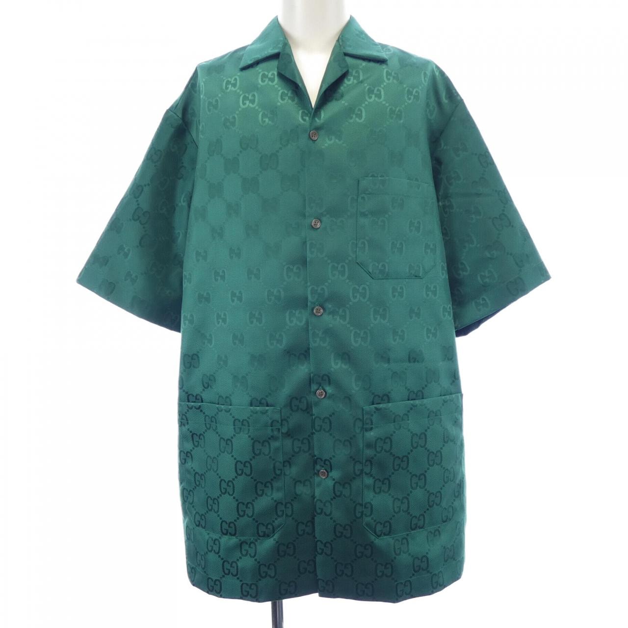 グッチ GUCCI GG 673622 ZAEBN S/Sシャツ