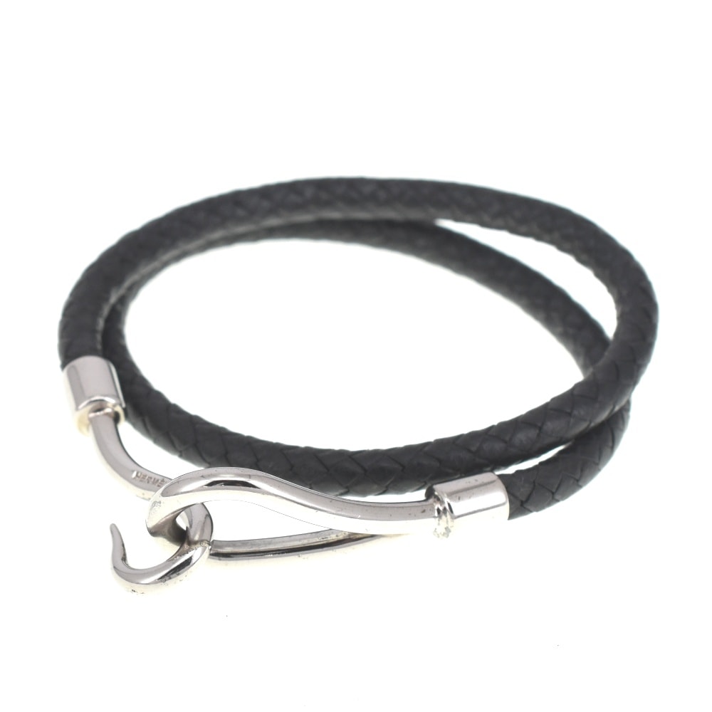 エルメス HERMES ジャンボ ブレスレット レディース S#140457