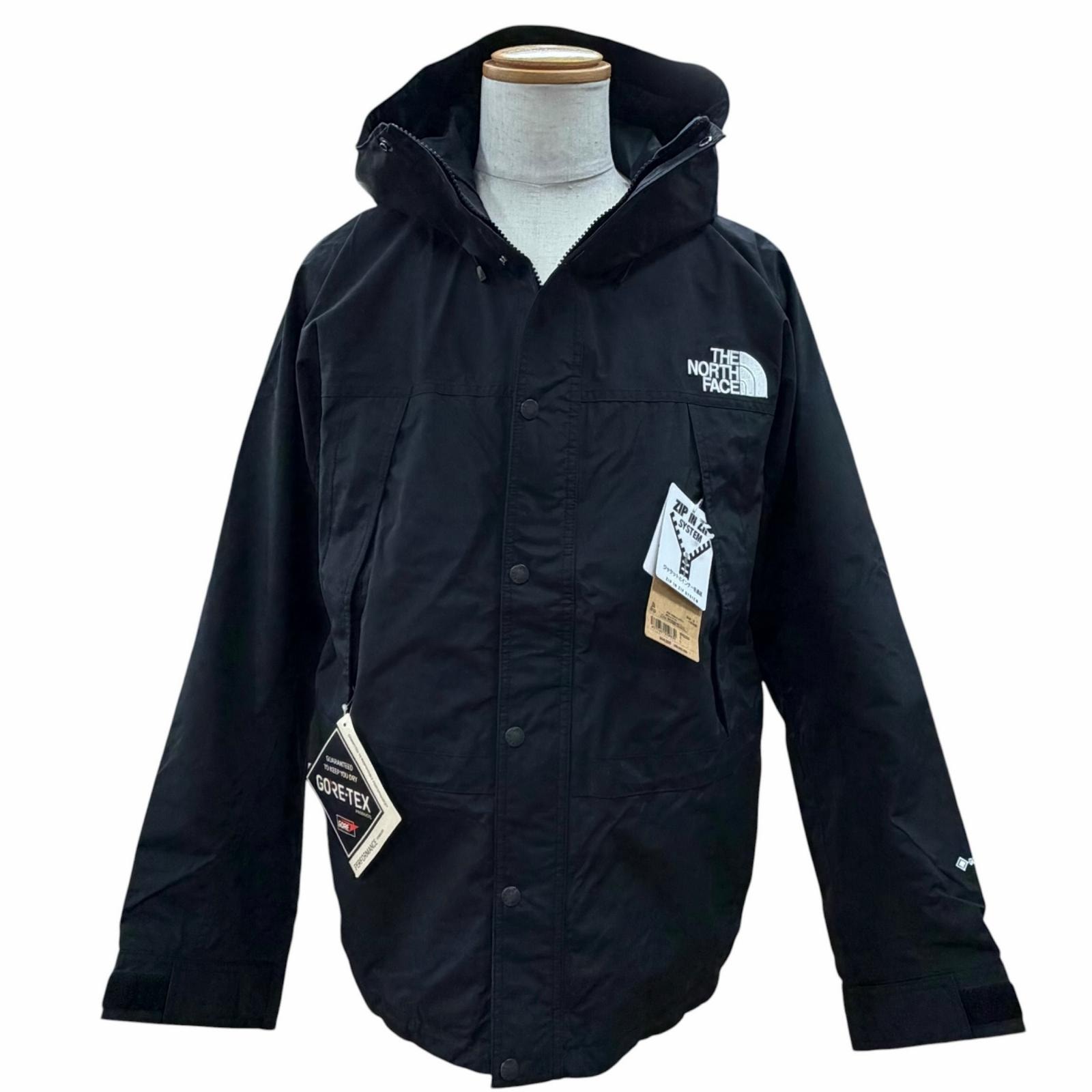 未使用品 ザ ノースフェイス Mountain Light Jacket L