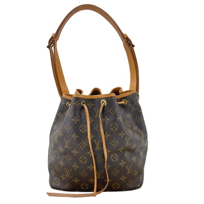ヴィトン LV プチ・ノエ ショルダーバッグ【中古】