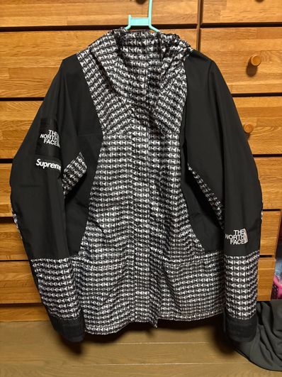 Supreme x The North Face Studded Mountain Light Jacket "Black"