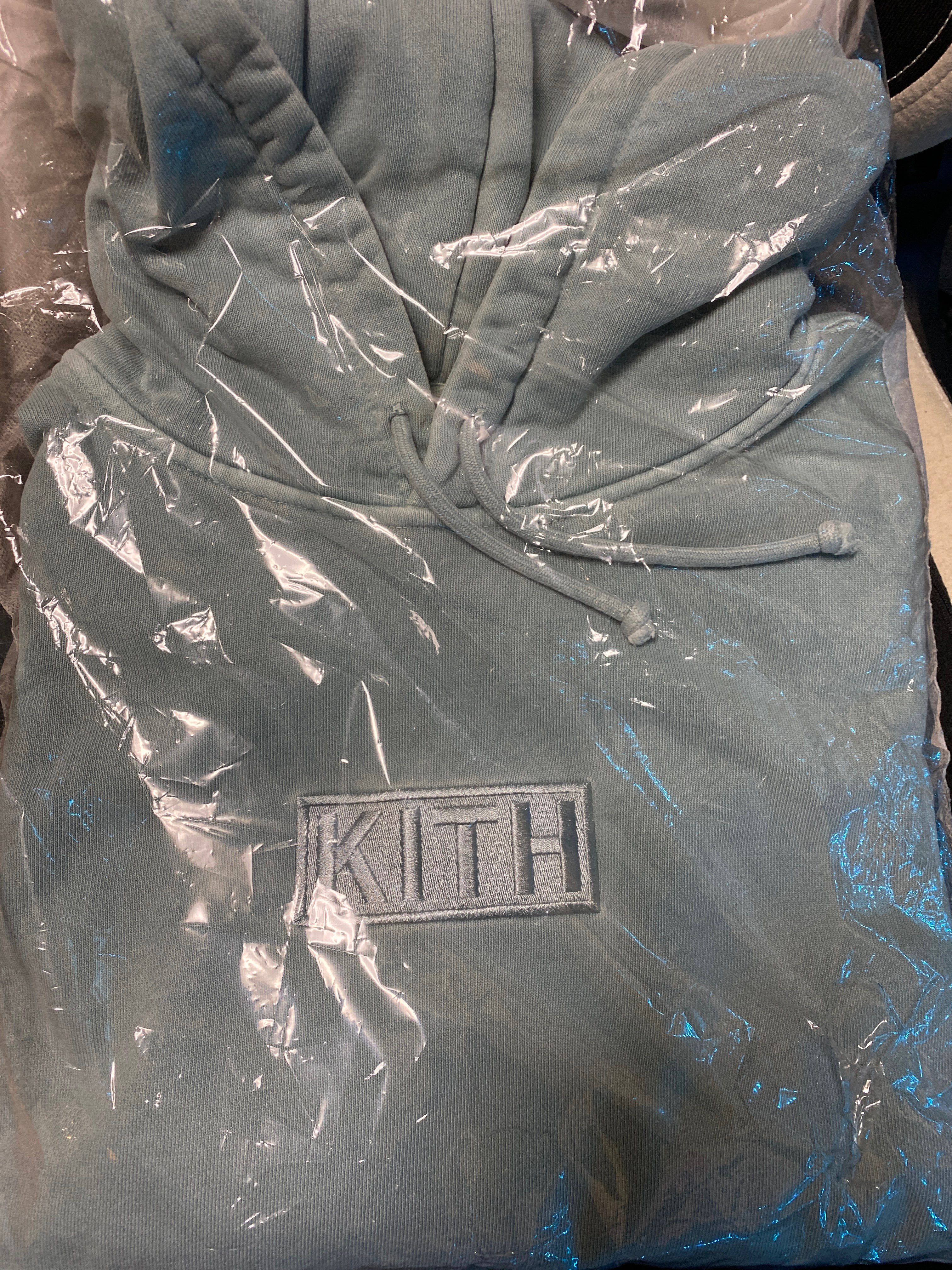 KITH Williams III Hoodie (FW20) "Summit"