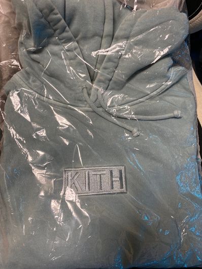 KITH Williams III Hoodie (FW20) "Summit"