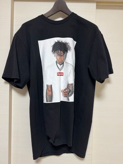Supreme NBA Youngboy Tee "Black"