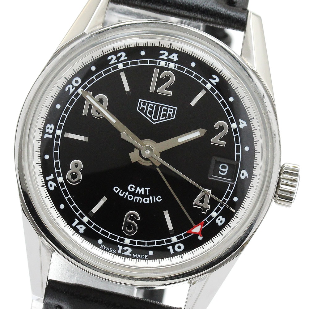 タグホイヤー クラシック カレラ WS2113 メンズ 【中古】