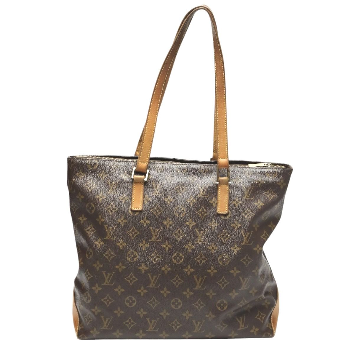 ルイヴィトン LOUIS VUITTON カバメゾ カバ・メゾ M51151 モノグラム トートバッグ