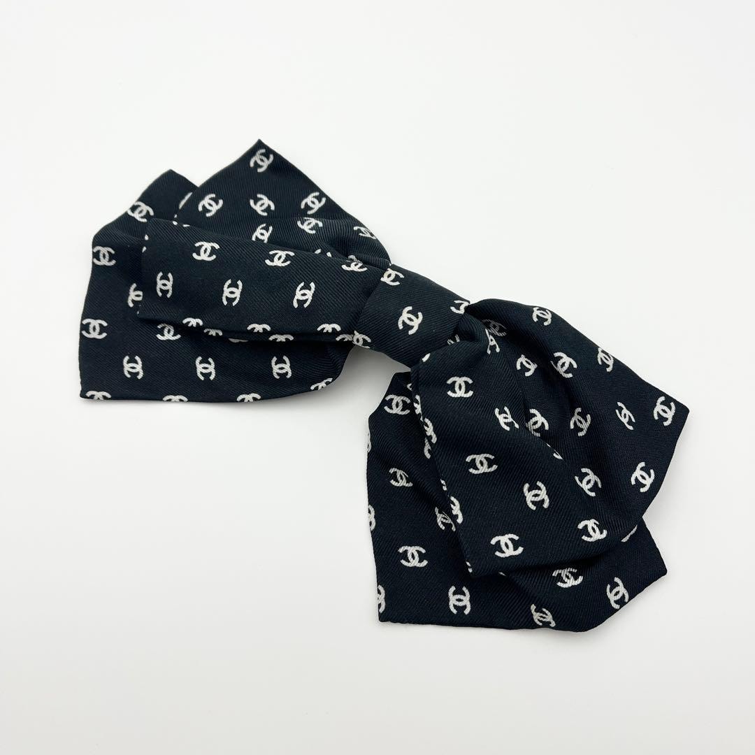 シャネル バレッタ レディース