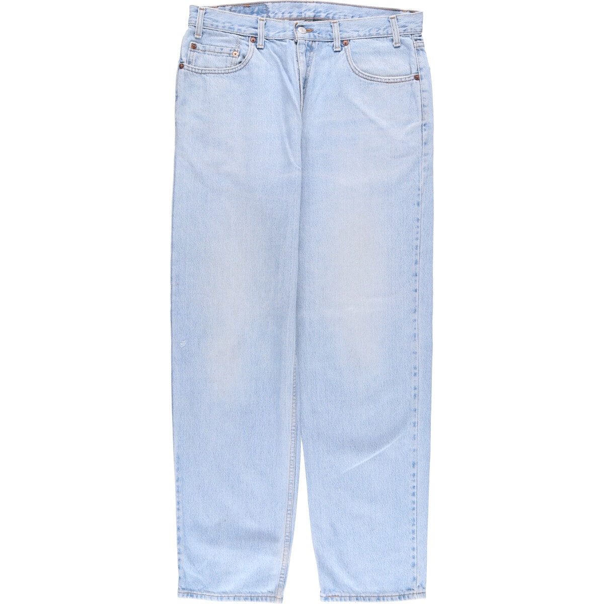 古着 リーバイス Levi's 550 RELAXED FIT テーパードデニムパンツ メンズw35相当/eaa586935