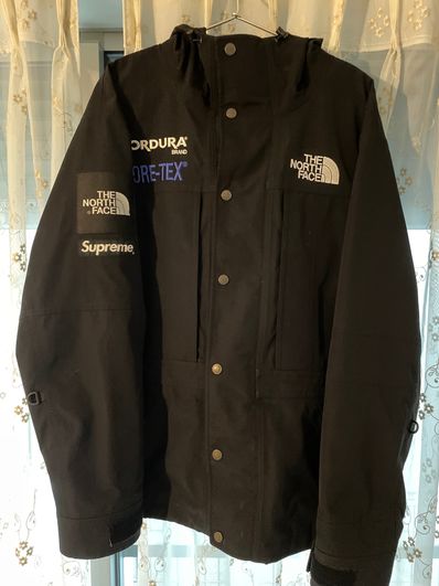 Supreme x The North Face Expedition Jacket "Black"