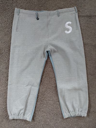 Supreme x BLESS Sweatpant Jean "Heather Grey"