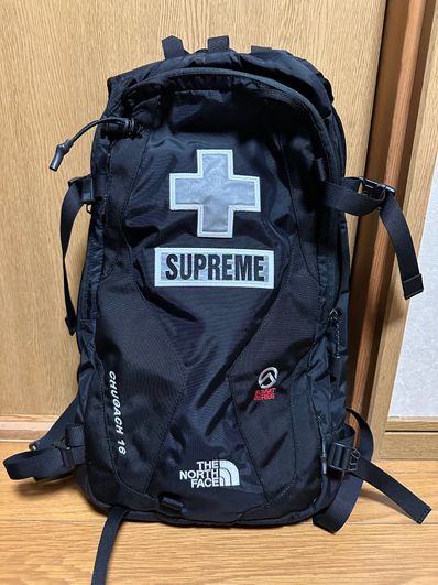 Supreme x The North Face Summit Series Rescue Chugach 16 Backpack "Black"