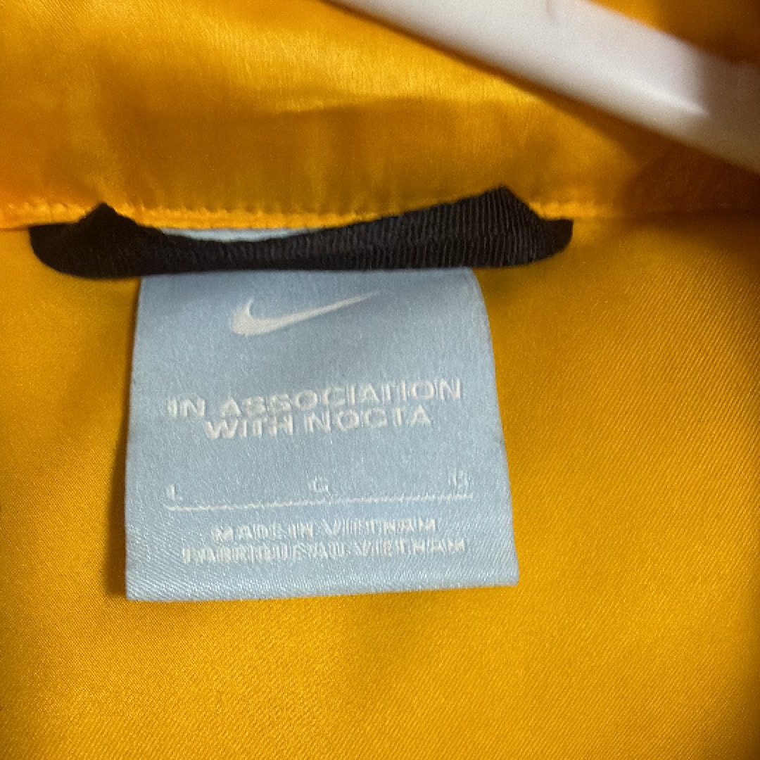 Nike x Drake NOCTA Puffer Jacket "Yellow"