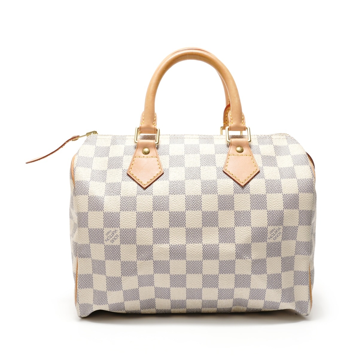 ヴィトン LV 2011年製 ダミエアズール スピーディ25 ハンドバッグ【中古】