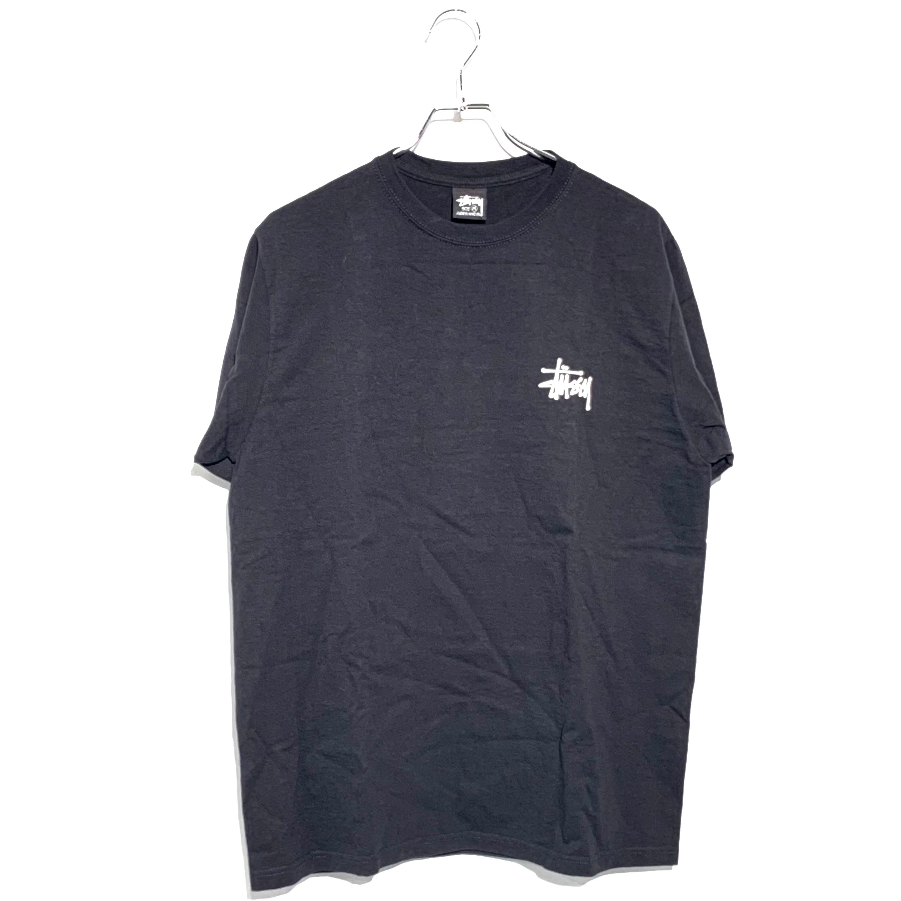 Stussy BASIC STÜSSY TEE "Black"