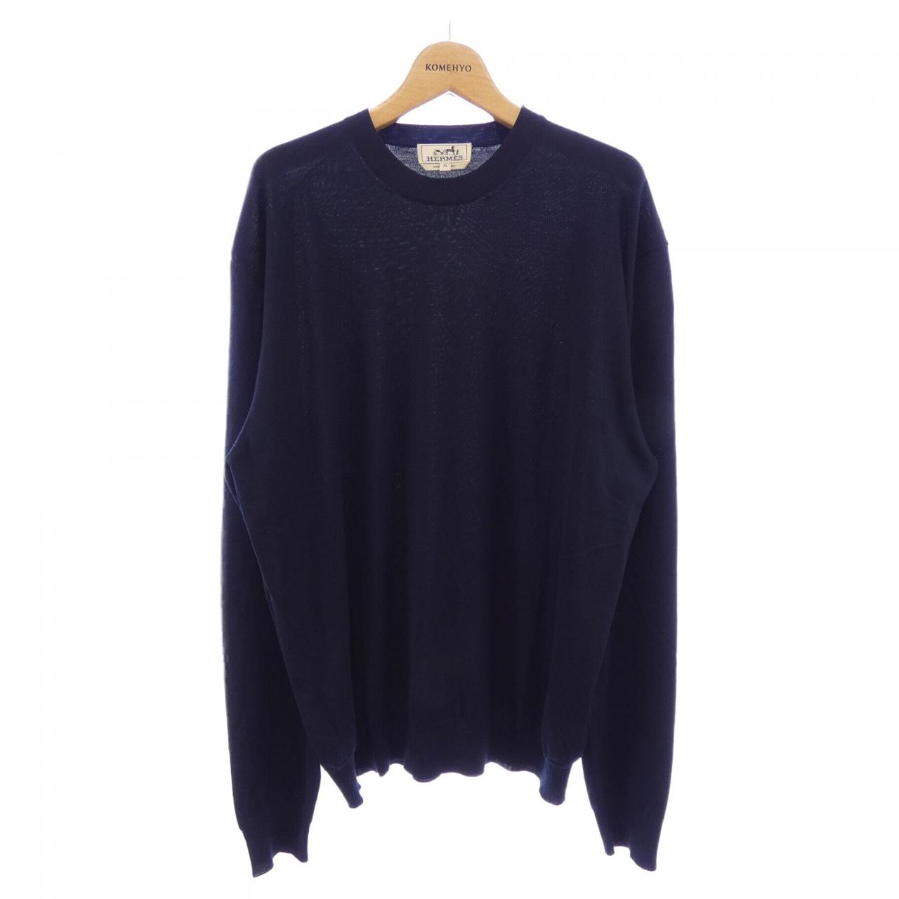 エルメス HERMES *32-5710. ニット