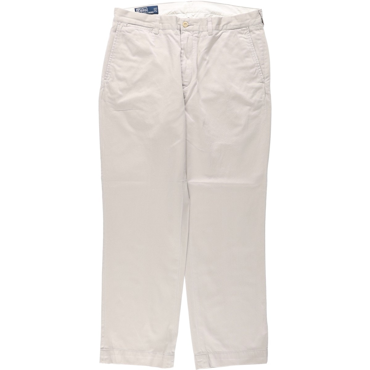 古着 ラルフローレン Ralph Lauren POLO by Ralph Lauren SMITH PANT チノパンツ メンズw35相当/eaa666963