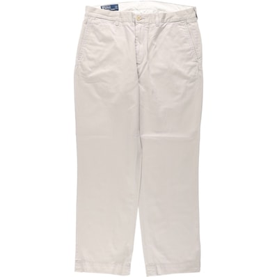 古着 ラルフローレン Ralph Lauren POLO by Ralph Lauren SMITH PANT チノパンツ メンズw35相当/eaa666963