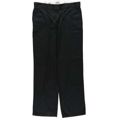古着 ディッキーズ Dickies 874 Orignal Fit ワークパンツ メンズw36相当/eaa639631