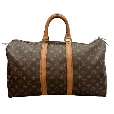 ルイ・ヴィトンキーポル45M41428 ボストンバッグ ユニセックス