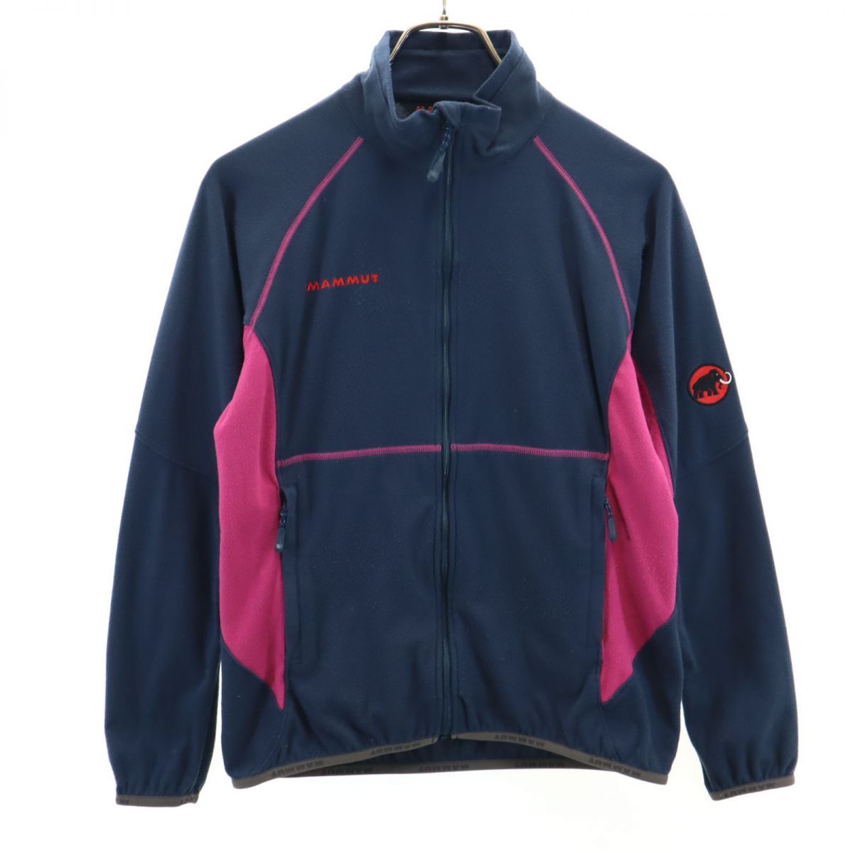 Mammut マムート 長袖 ジップジャケット