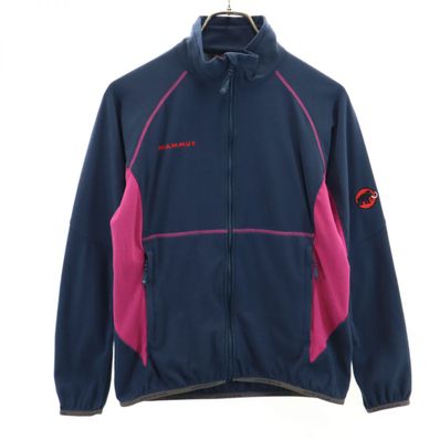 Mammut マムート 長袖 ジップジャケット